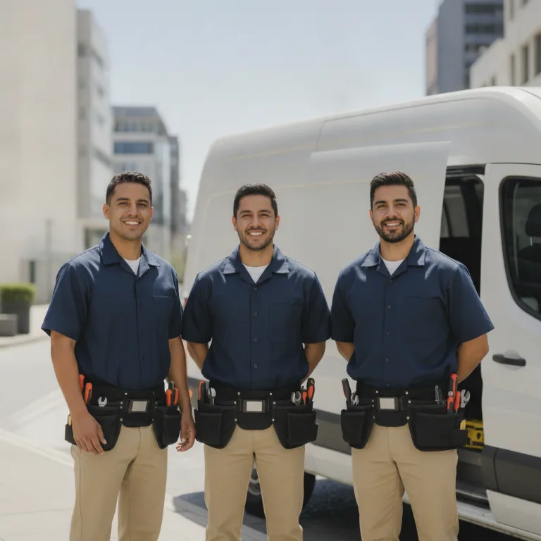 Abogado Laboralista Para Empresas equipo en Garcia